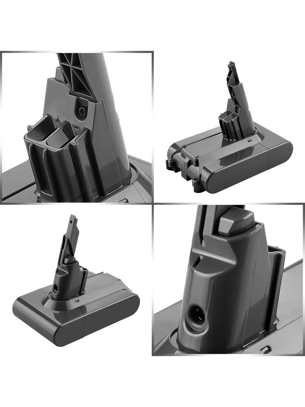 PERSISTINVISITING 21.6V 3.0Ah Replacement Battery Pack Compatible with Dyson V7 SV11 HH11series Cordless Vacuum Cleaners - Image 5