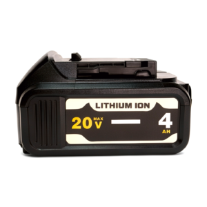 PERSISTINVISITING 20V 4.0Ah Battery Compatible with DeWalt DCB204