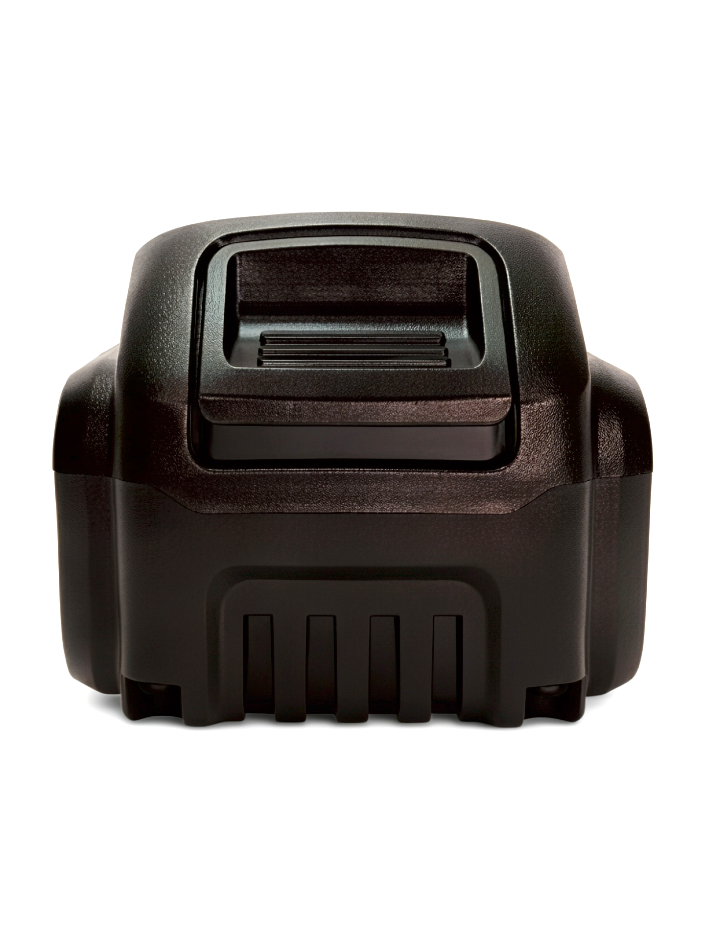 PERSISTINVISITING 20V 4.0Ah replacement battery front view compatible with DEWALT 20V MAX cordless tools