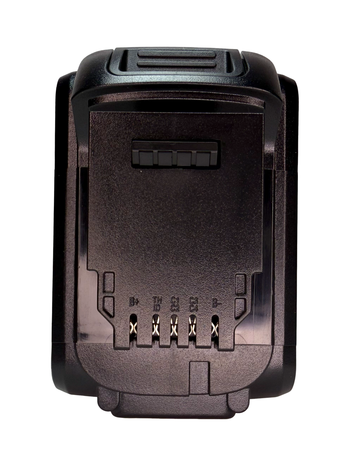 PERSISTINVISITING 20V 4.0Ah replacement battery connector interface compatible with DEWALT 20V MAX tools