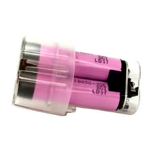 PERSISTINVISITING 12V Type B (1.5～3.5Ah)Transparent Housing Lithium-Ion Replacement Battery Pack for Cordless Drills and Screwdrivers.