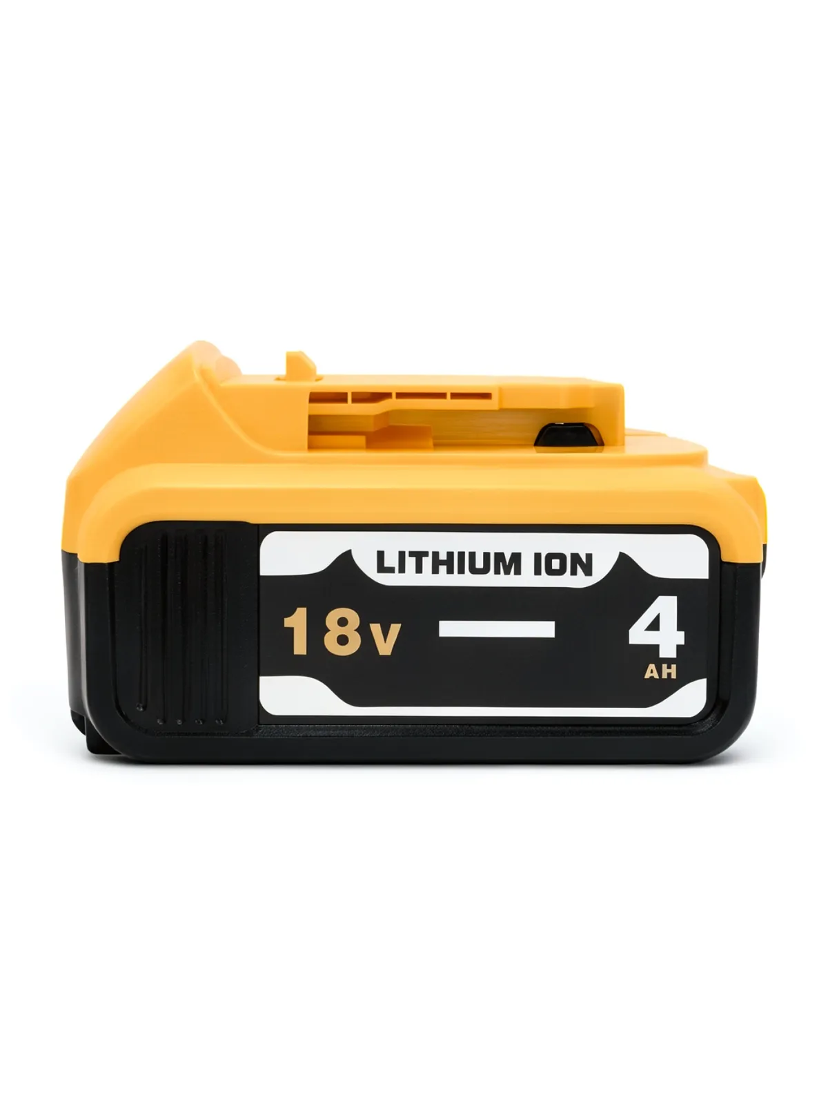 PERSISTINVISITING 18V 4.0Ah Replacement Battery Compatible with DeWalt 18V Cordless Tools DCB182 DCB180