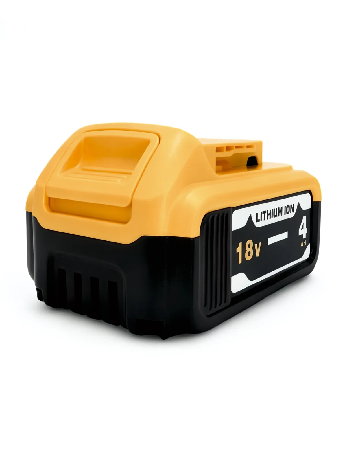 PERSISTINVISITING 18V 4.0Ah Replacement Battery Compatible with DeWalt 18V Cordless Tools DCB182 DCB180 - Image 5