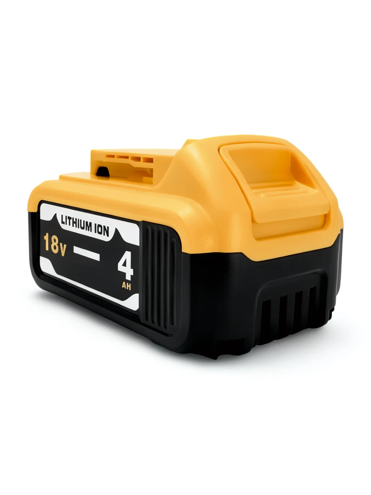 PERSISTINVISITING 18V 4.0Ah Replacement Battery Compatible with DeWalt 18V Cordless Tools DCB182 DCB180 - Image 4