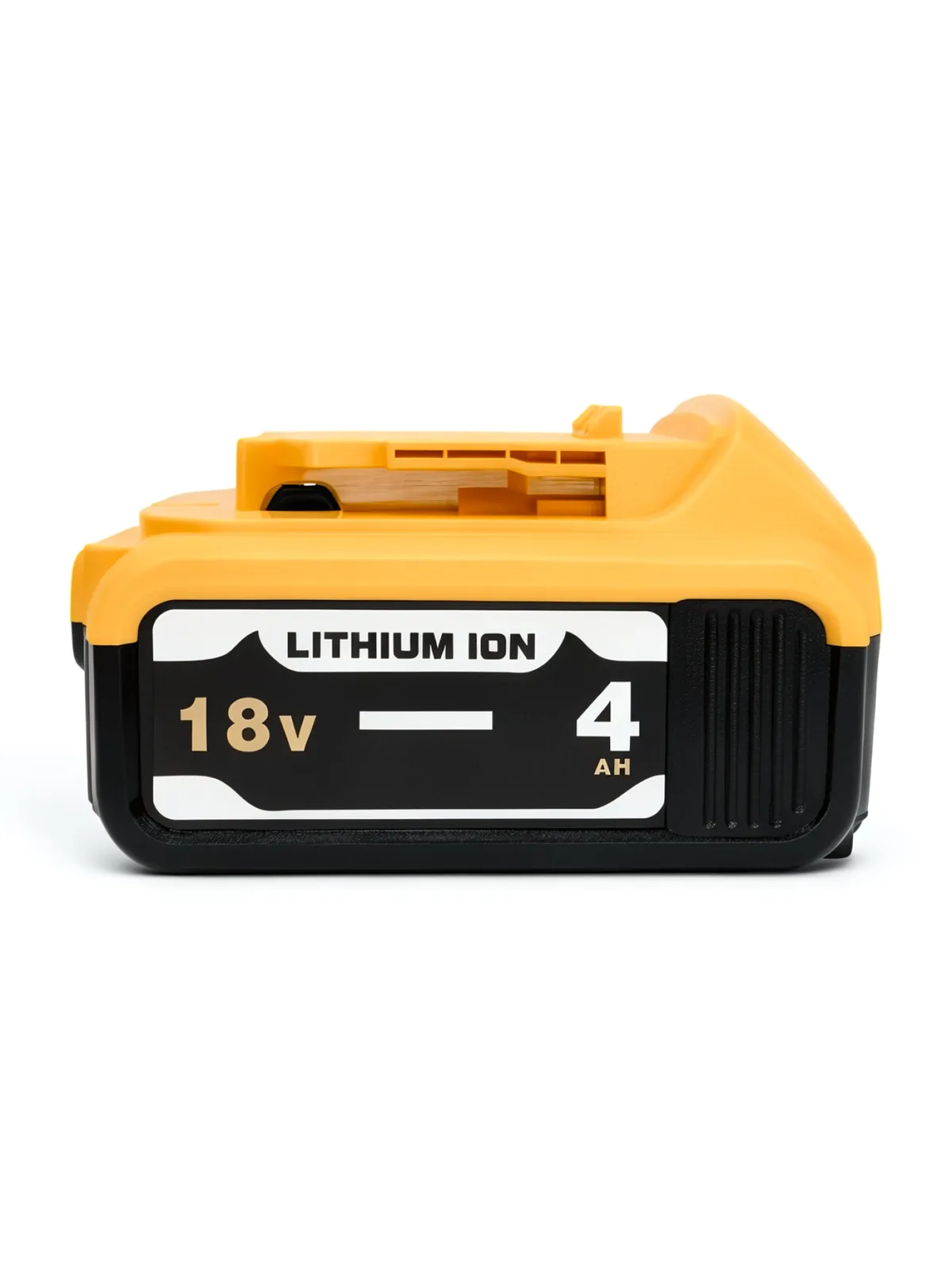 PERSISTINVISITING 18V 4.0Ah Replacement Battery Compatible with DeWalt 18V Cordless Tools DCB182 DCB180 - Image 2
