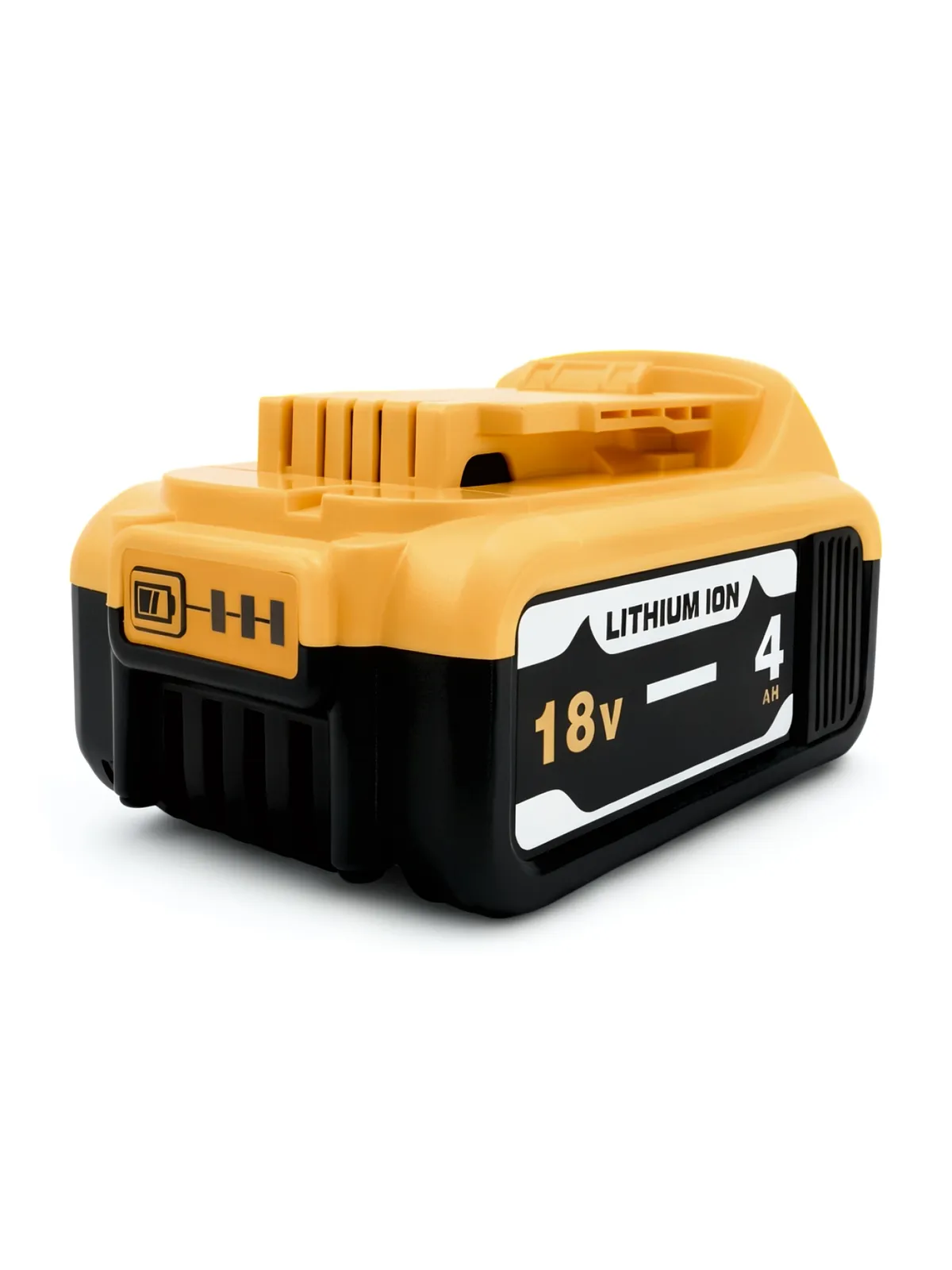 PERSISTINVISITING 18V 4.0Ah Replacement Battery Compatible with DeWalt 18V Cordless Tools DCB182 DCB180 - Image 6